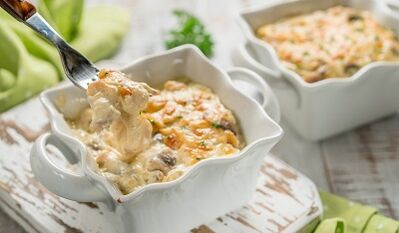 hur man förbereder måltider för keto-dieten