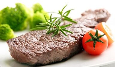 vilken mat kan du äta på en proteindiet